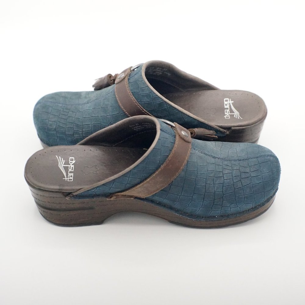 Dansko Shandi Mules Women's Size 37 (EU) - Picture 3 of 10